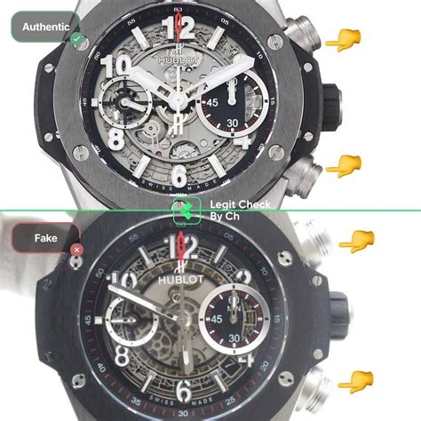 hublot big bang replica watches uk|How To Spot FAKE vs REAL Hublot Watches (2024).